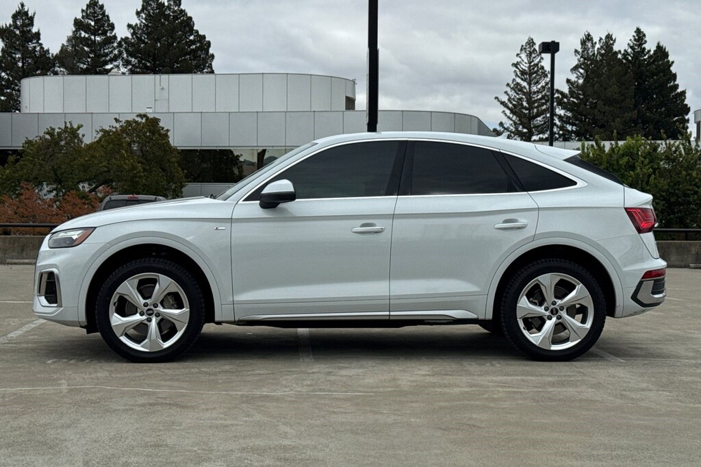Used 2021 Audi Q5 Sportback Premium Plus 45 TFSI quattro SUV