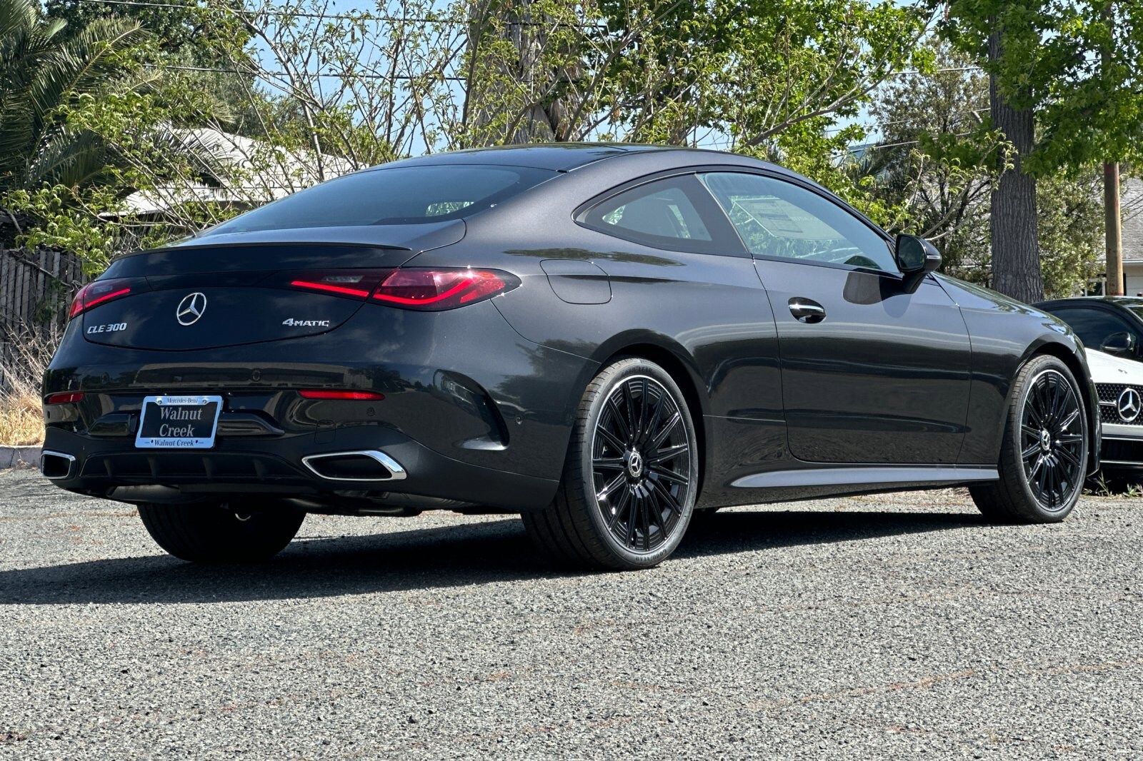 2024 Mercedes Benz CLE 300 photo 3