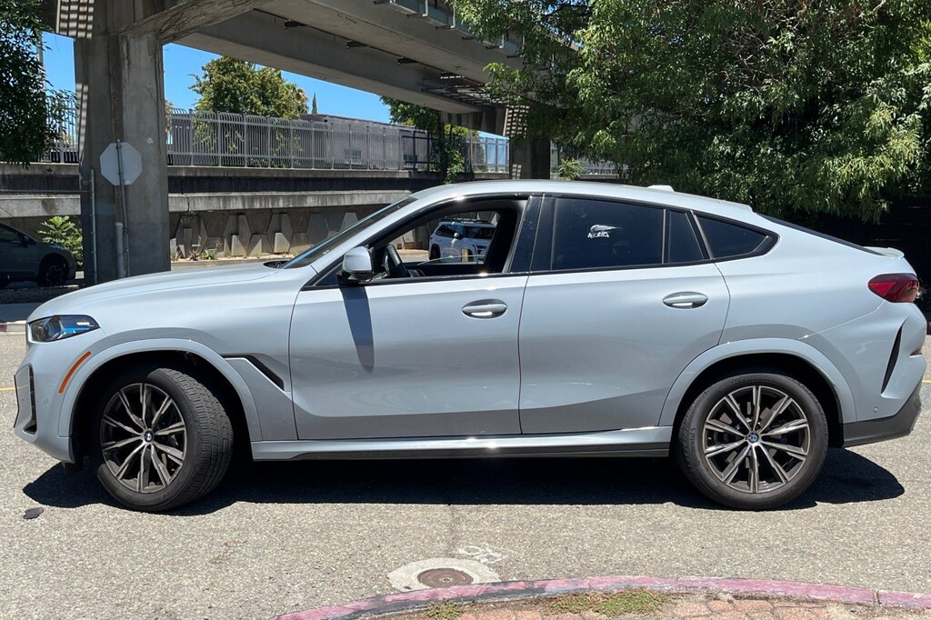 Used 2024 BMW X6 xDrive40i Sports Activity Coupe SUV