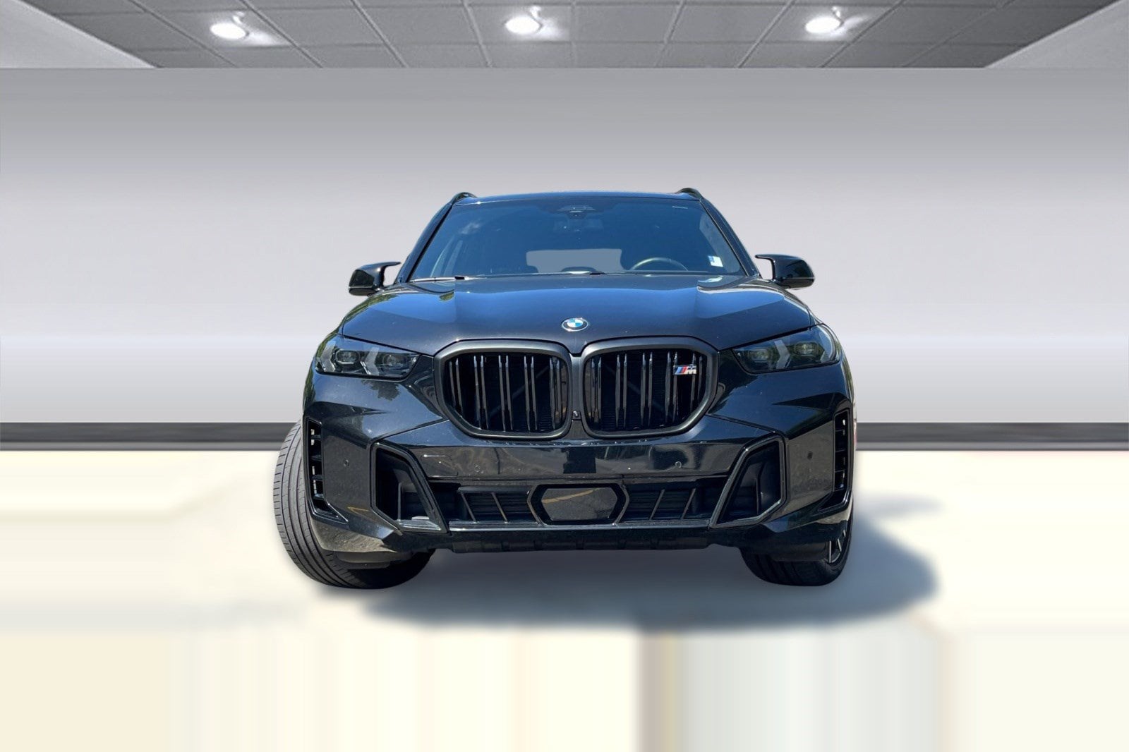 2024 BMW X5 M60i Sports Activity Vehicle photo 4