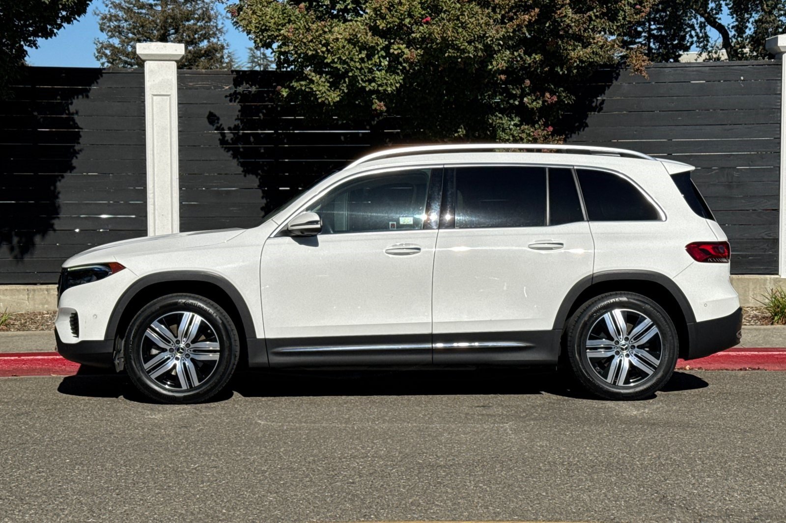 Certified 2023 Mercedes-Benz EQB Base with VIN W1N9M0KB6PN076287 for sale in Walnut Creek, CA