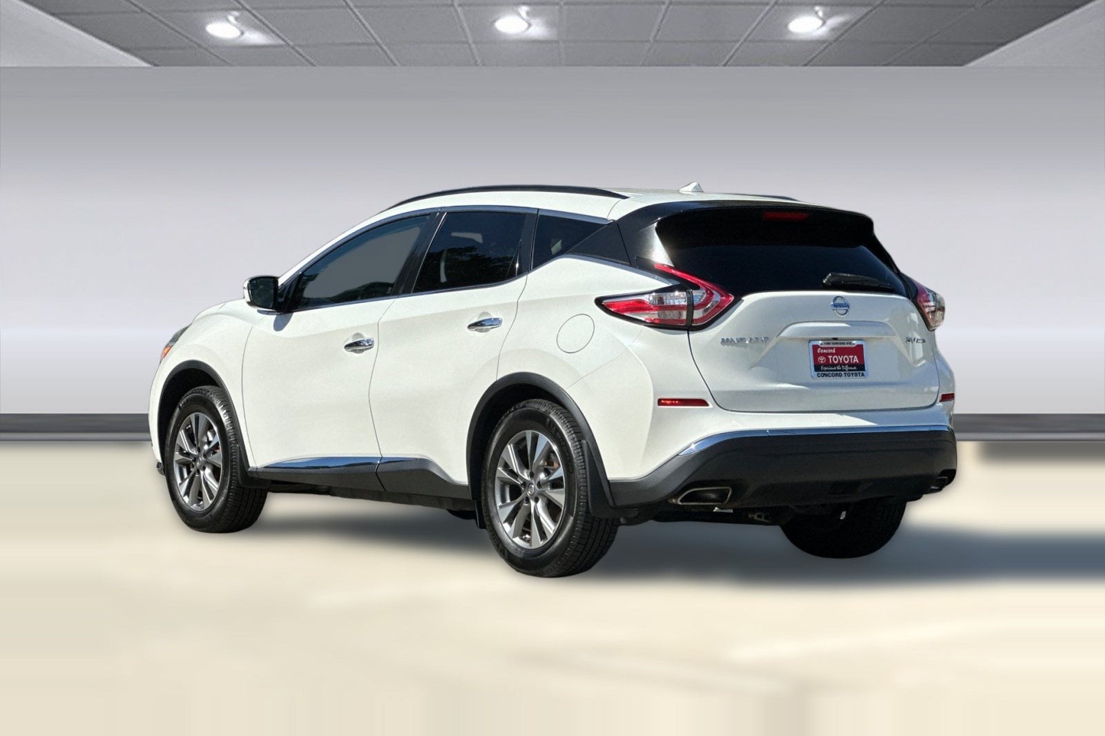 Murano AWD 4dr SV SUV