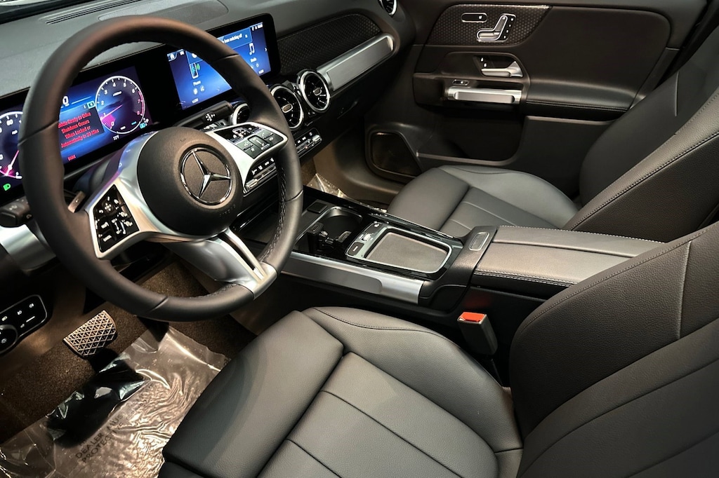 Used 2026 Mercedes-Benz GLB 250 SUV SUV