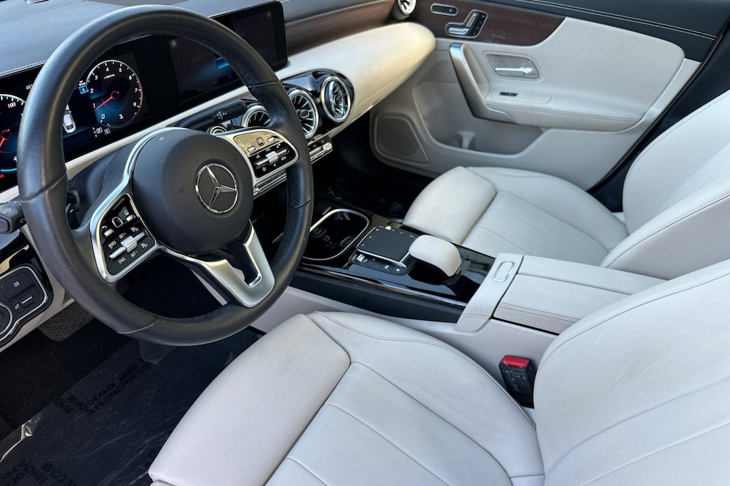 Certified 2023 Mercedes-Benz CLA 250 Coupe Coupe