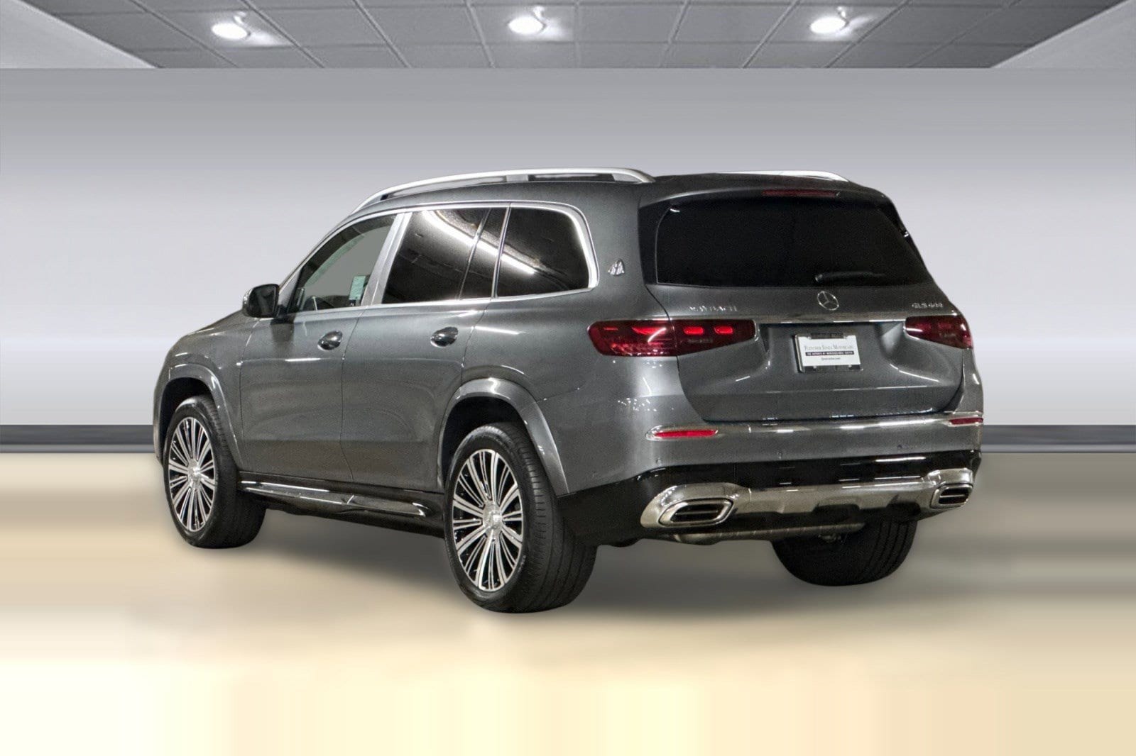Maybach GLS 600 4MATIC SUV