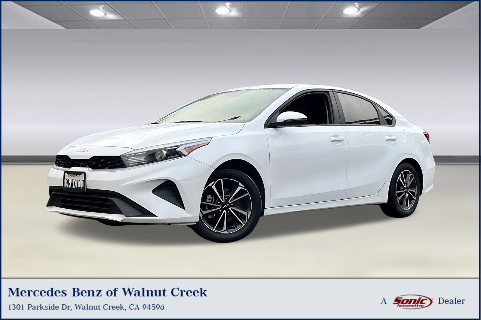 2024 Kia Forte LXS's photo