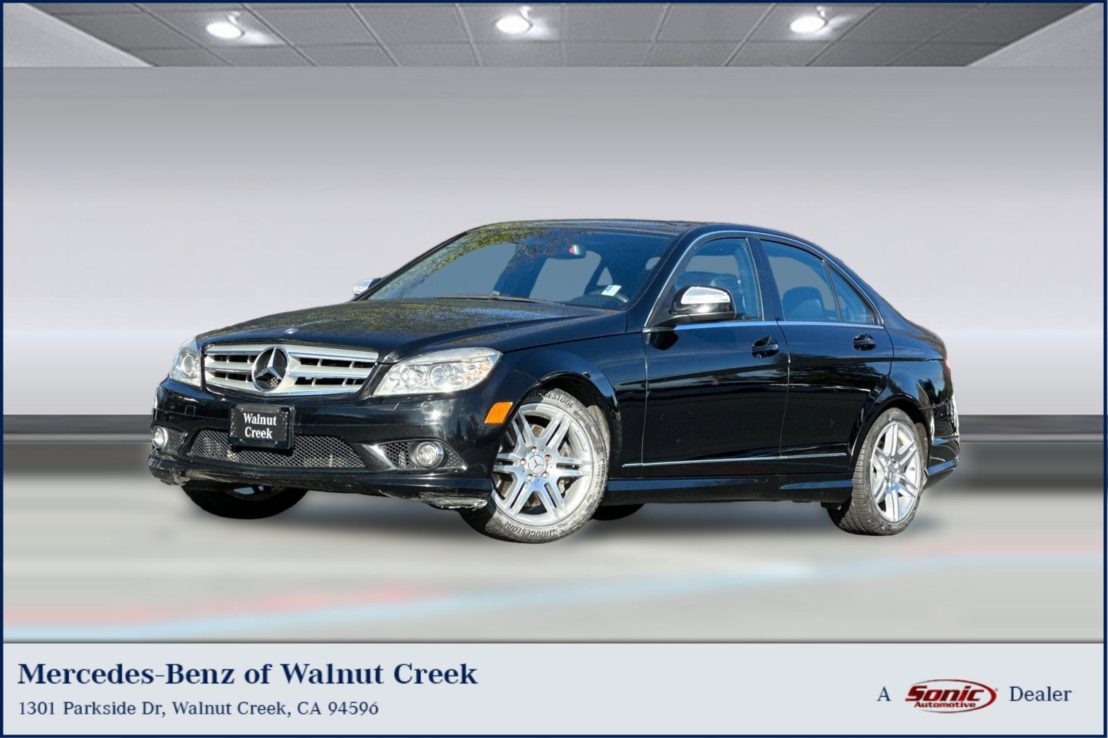 2008 Mercedes-Benz C-Class C350 Sport's photo