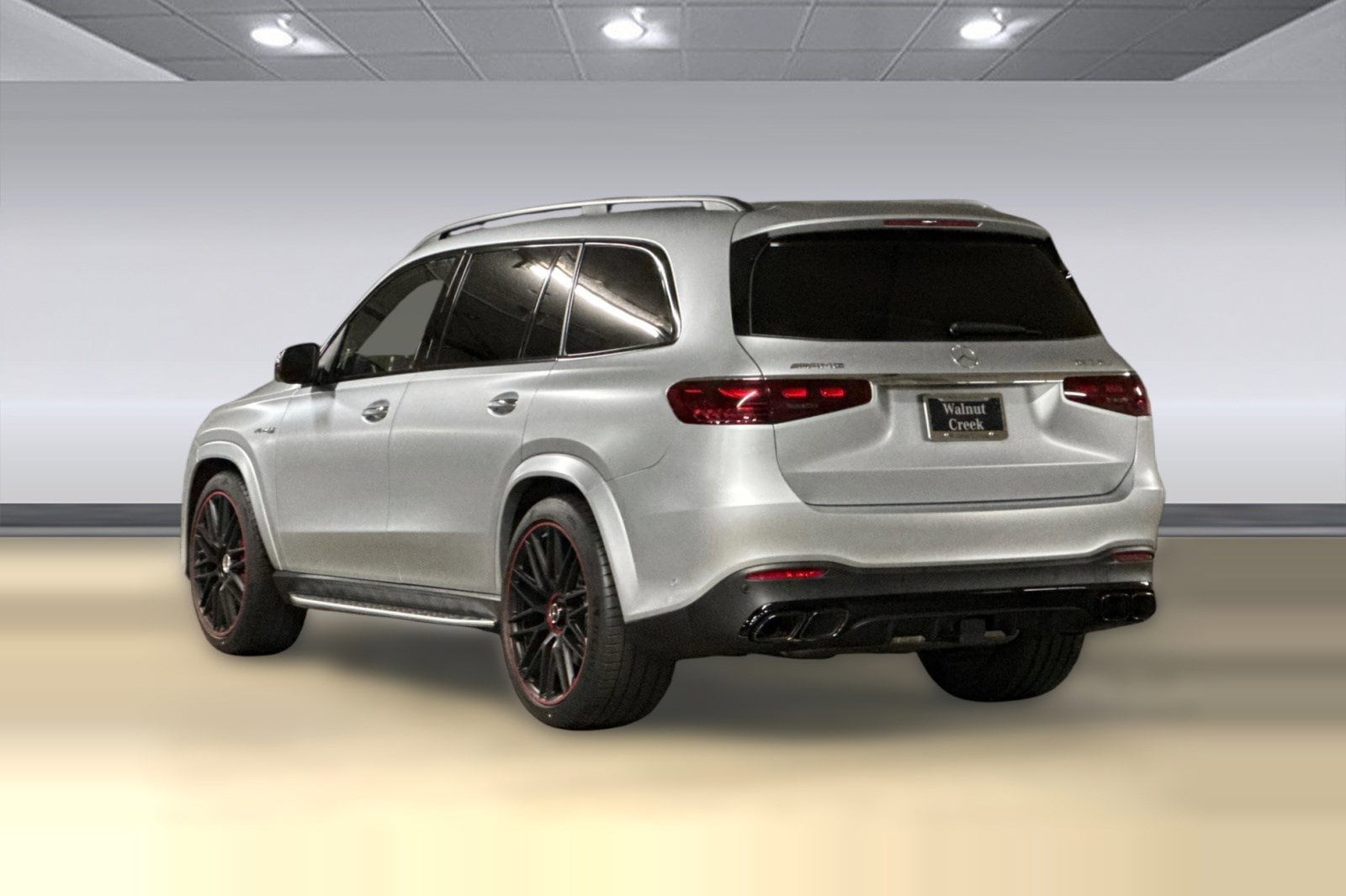 AMG GLS 63 4MATIC SUV
