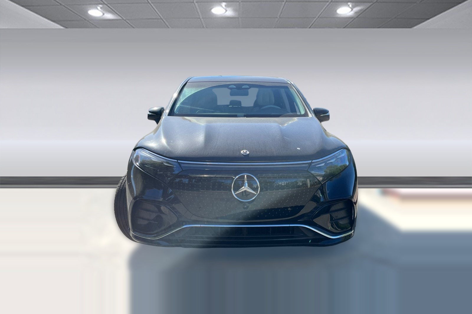 EQS 580 4MATIC SUV SUV