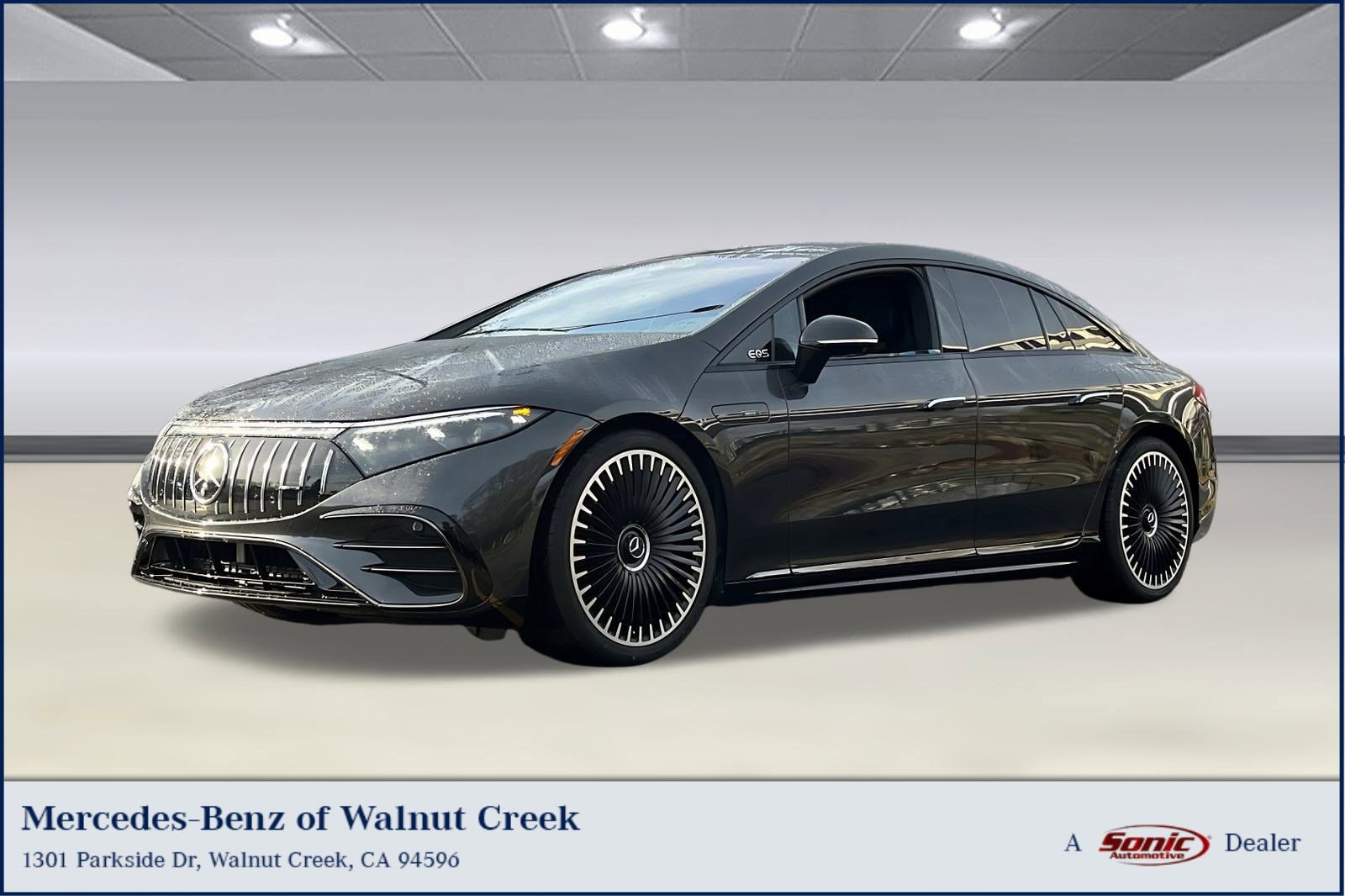 2023 Mercedes-Benz EQS AMG EQS 53's photo