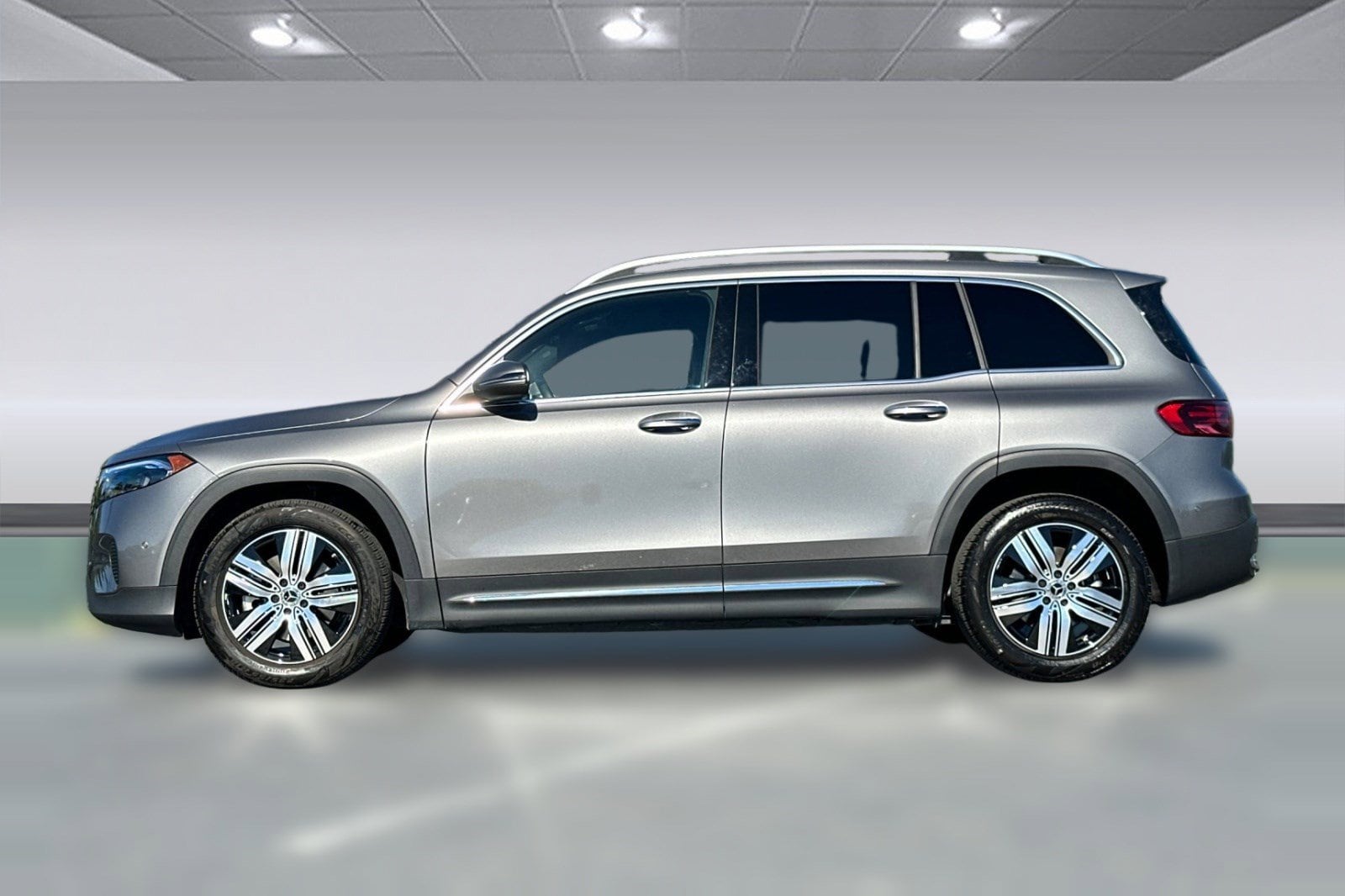 Certified 2025 Mercedes-Benz EQB Base with VIN W1N9M0KBXSN152568 for sale in Walnut Creek, CA