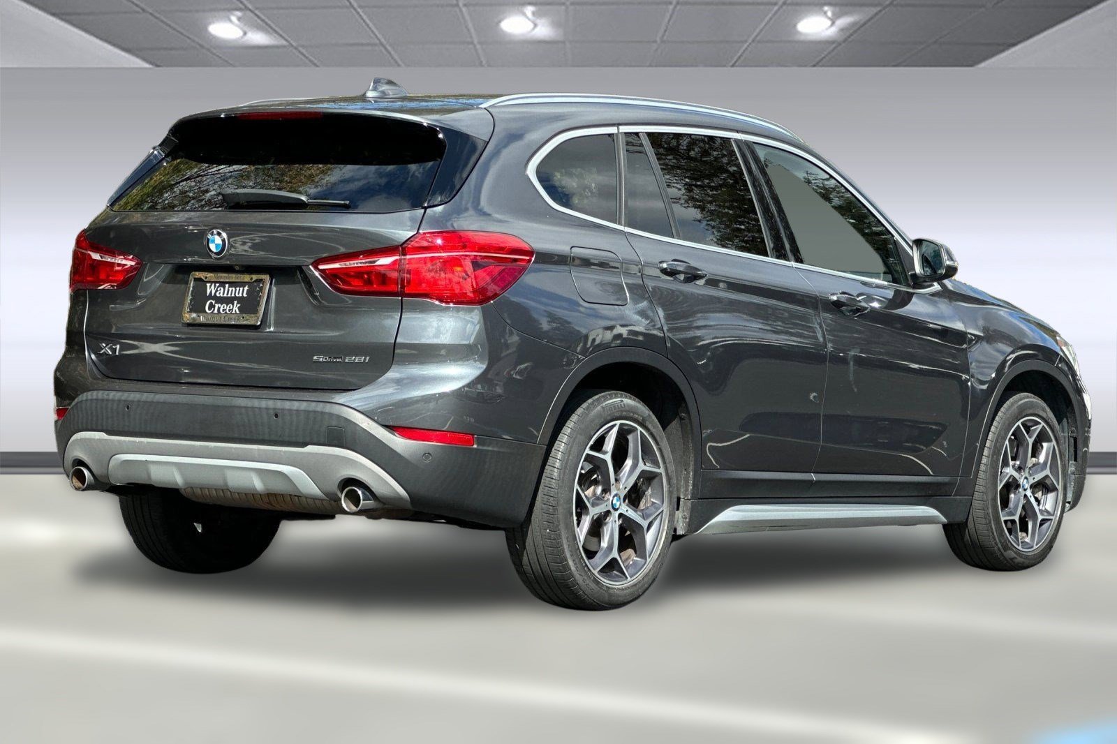 2019 Bmw X1 sDrive28i photo 2