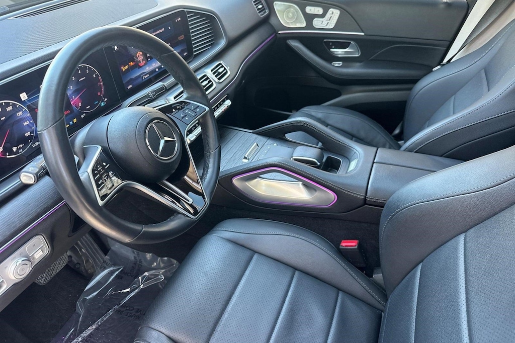 Certified 2024 Mercedes-Benz GLE 350 4MATIC SUV SUV