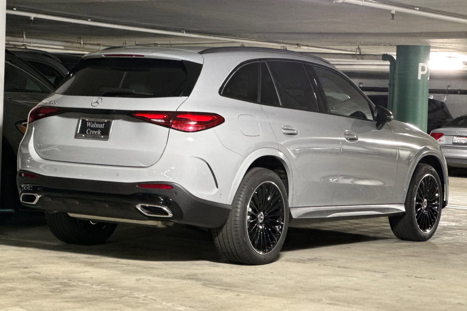 2026 Mercedes Benz GLC 300 photo 3