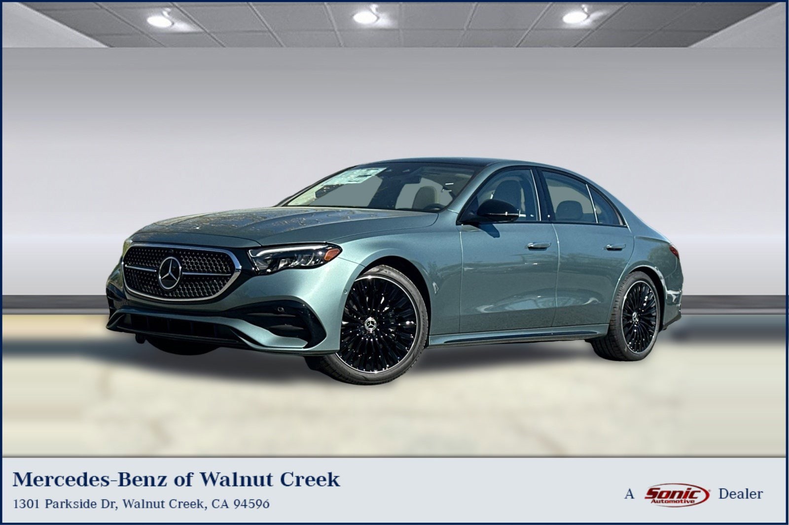 2026 Mercedes-Benz E-Class E350's photo