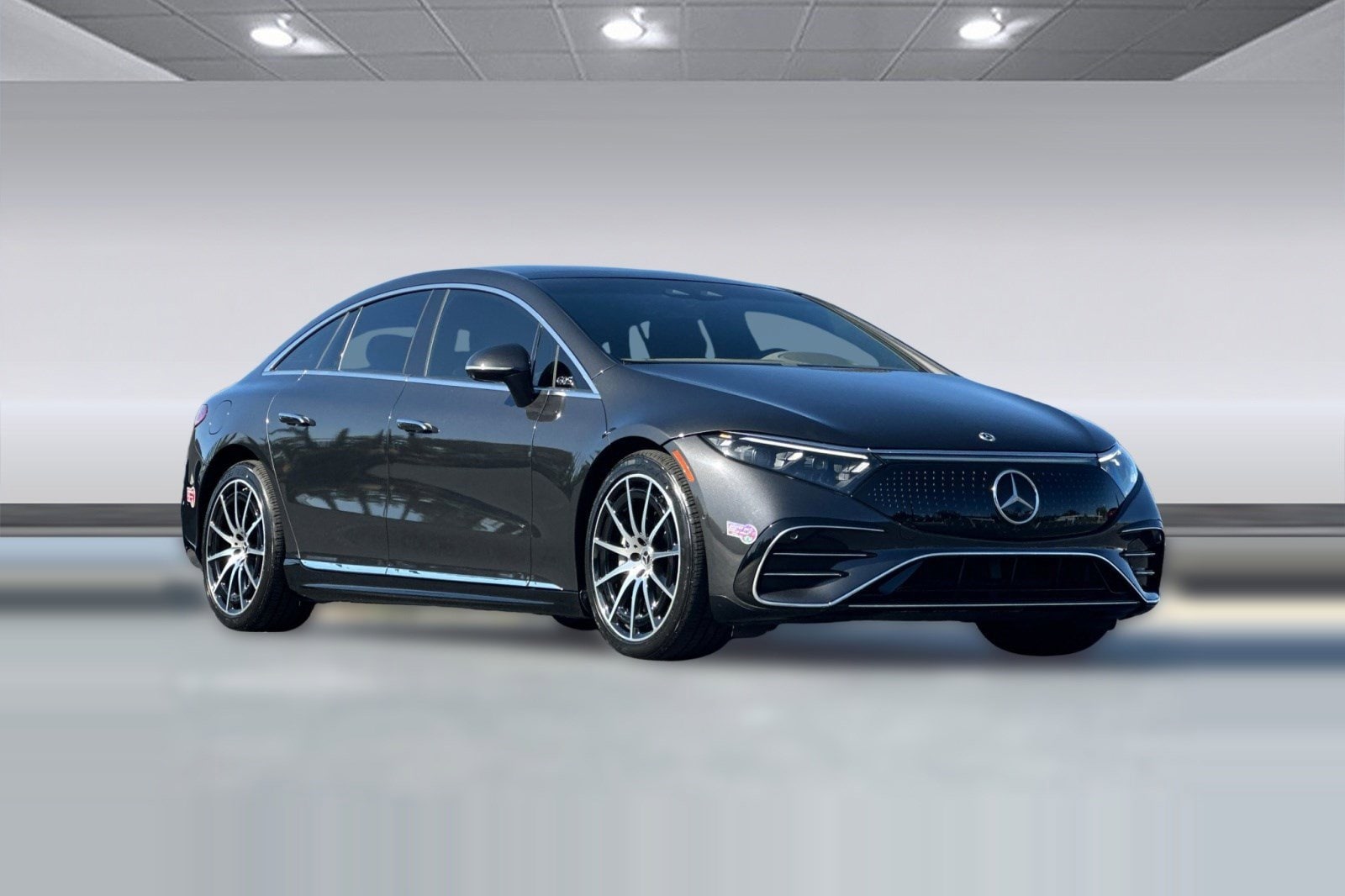 2023 Mercedes-Benz EQS 580 4MATIC Sedan photo 5