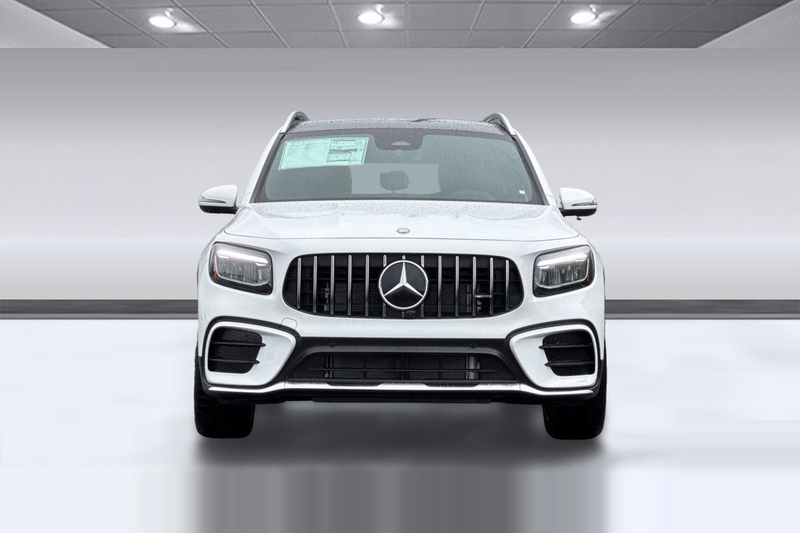 AMG GLB 35 4MATIC SUV