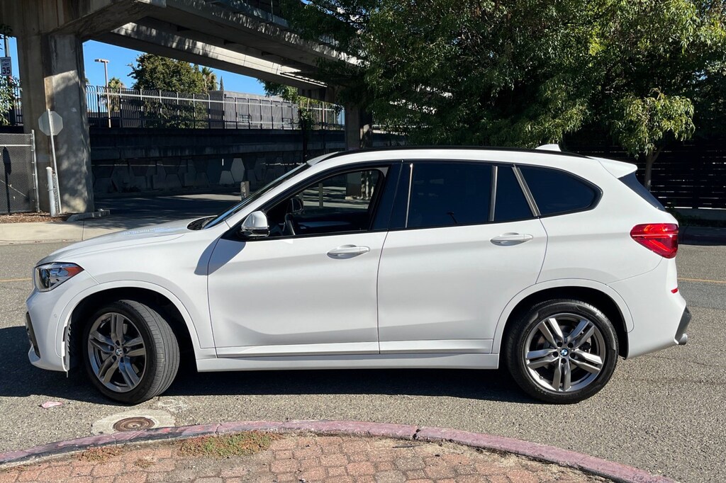 Used 2021 BMW X1 sDrive28i Sports Activity Vehicle SUV