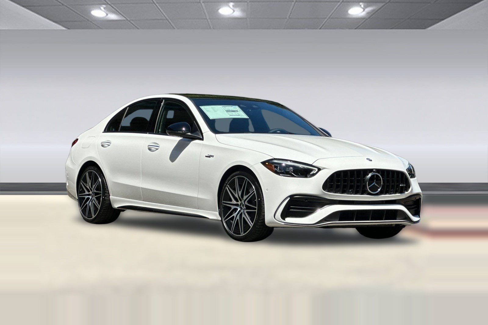 AMG C 43 4MATIC Sedan
