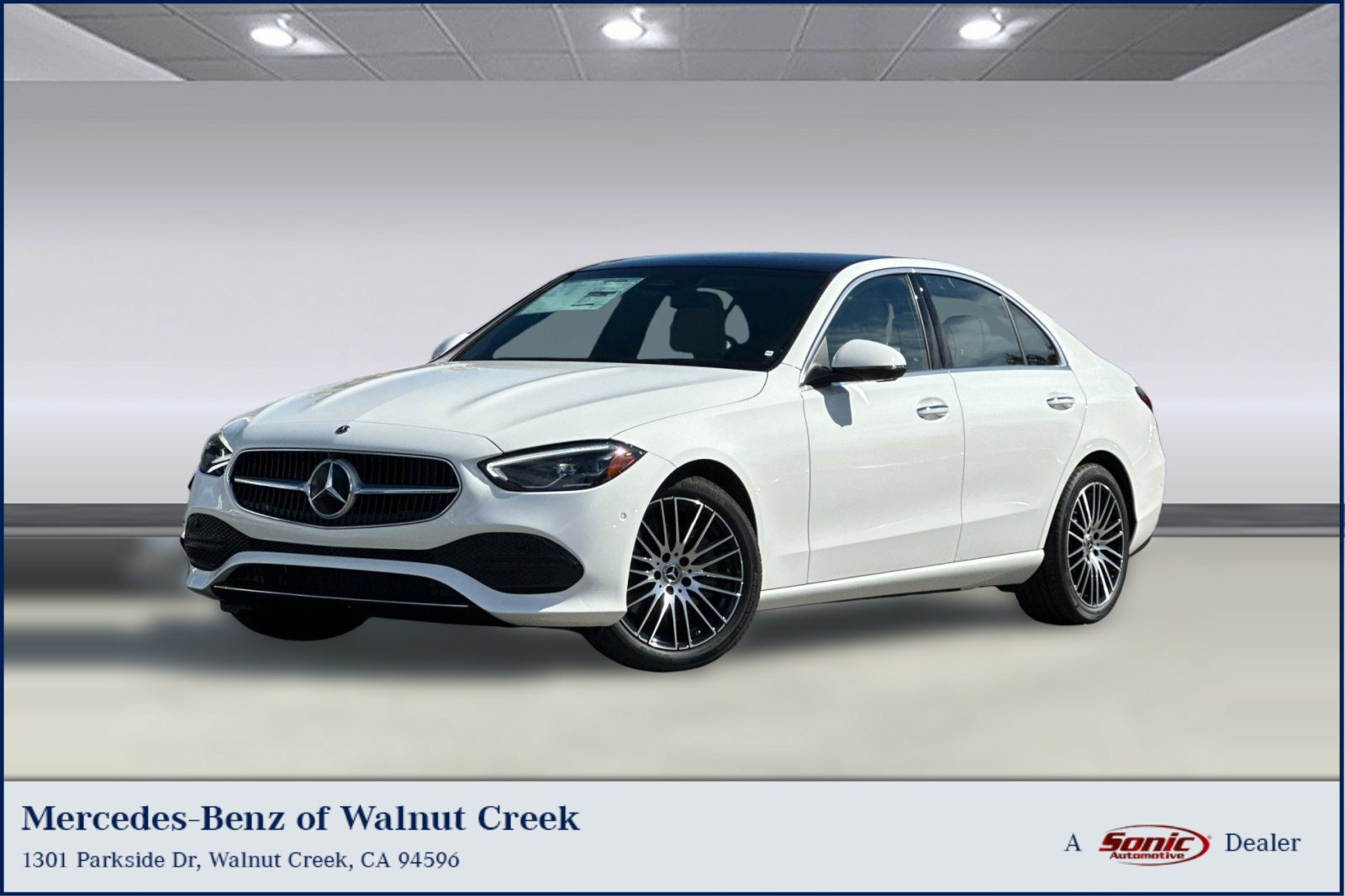  Mercedes-Benz C-Class