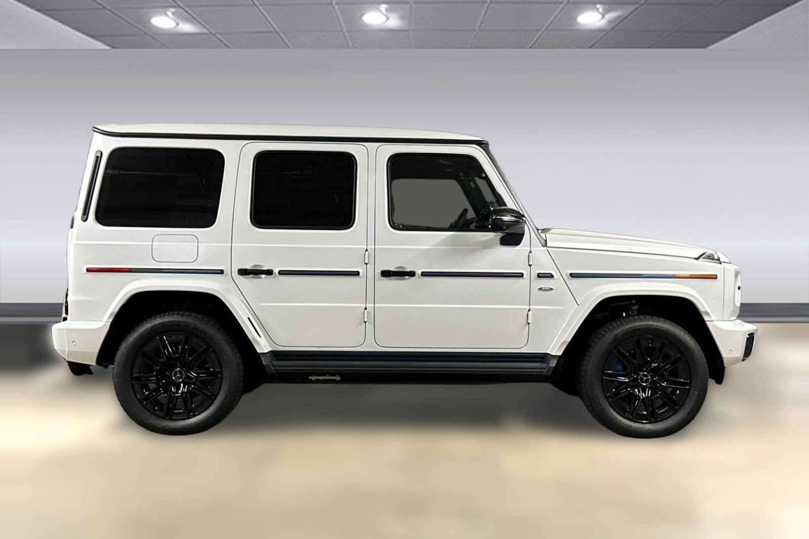 2025 Mercedes-Benz G-Class G580 - Photo 7