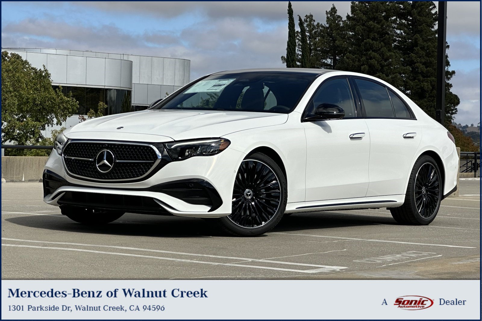 2026 Mercedes-Benz E-Class E350's photo