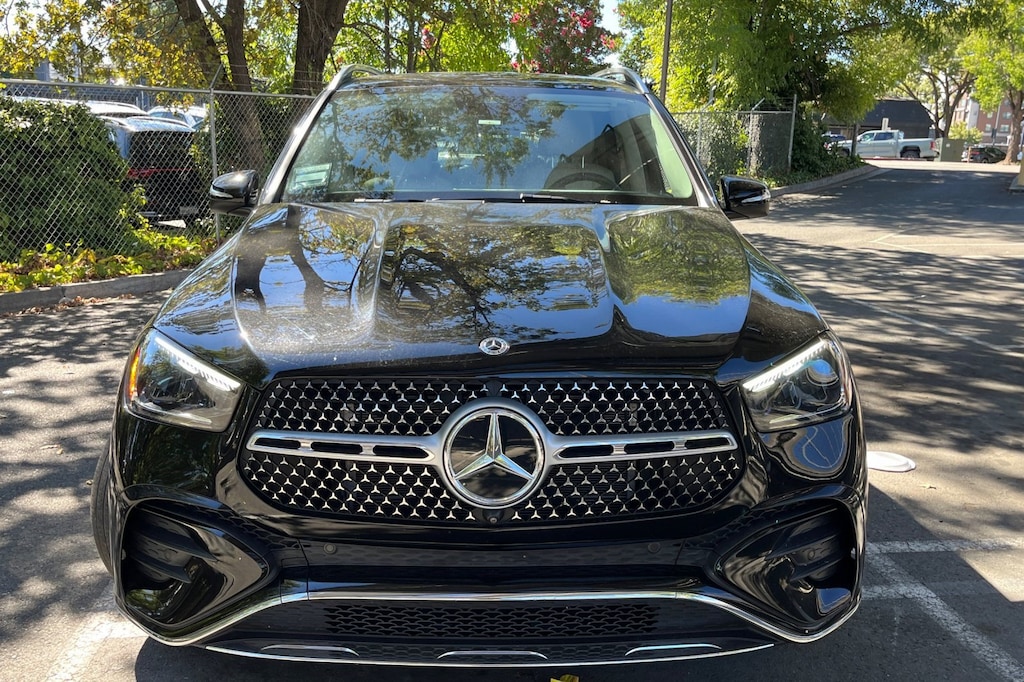 Certified 2024 Mercedes-Benz GLE 350 4MATIC SUV SUV