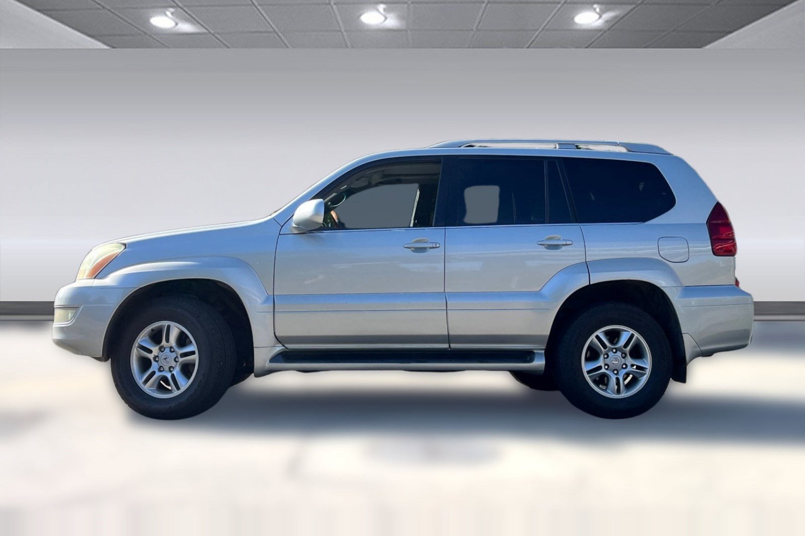 Used 2004 Lexus GX 470 with VIN JTJBT20X440026970 for sale in Walnut Creek, CA