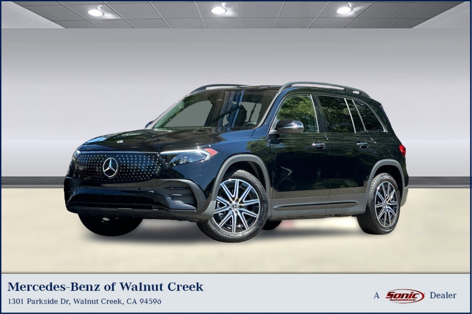 2024 Mercedes-Benz EQB EQB 300 4MATIC's photo