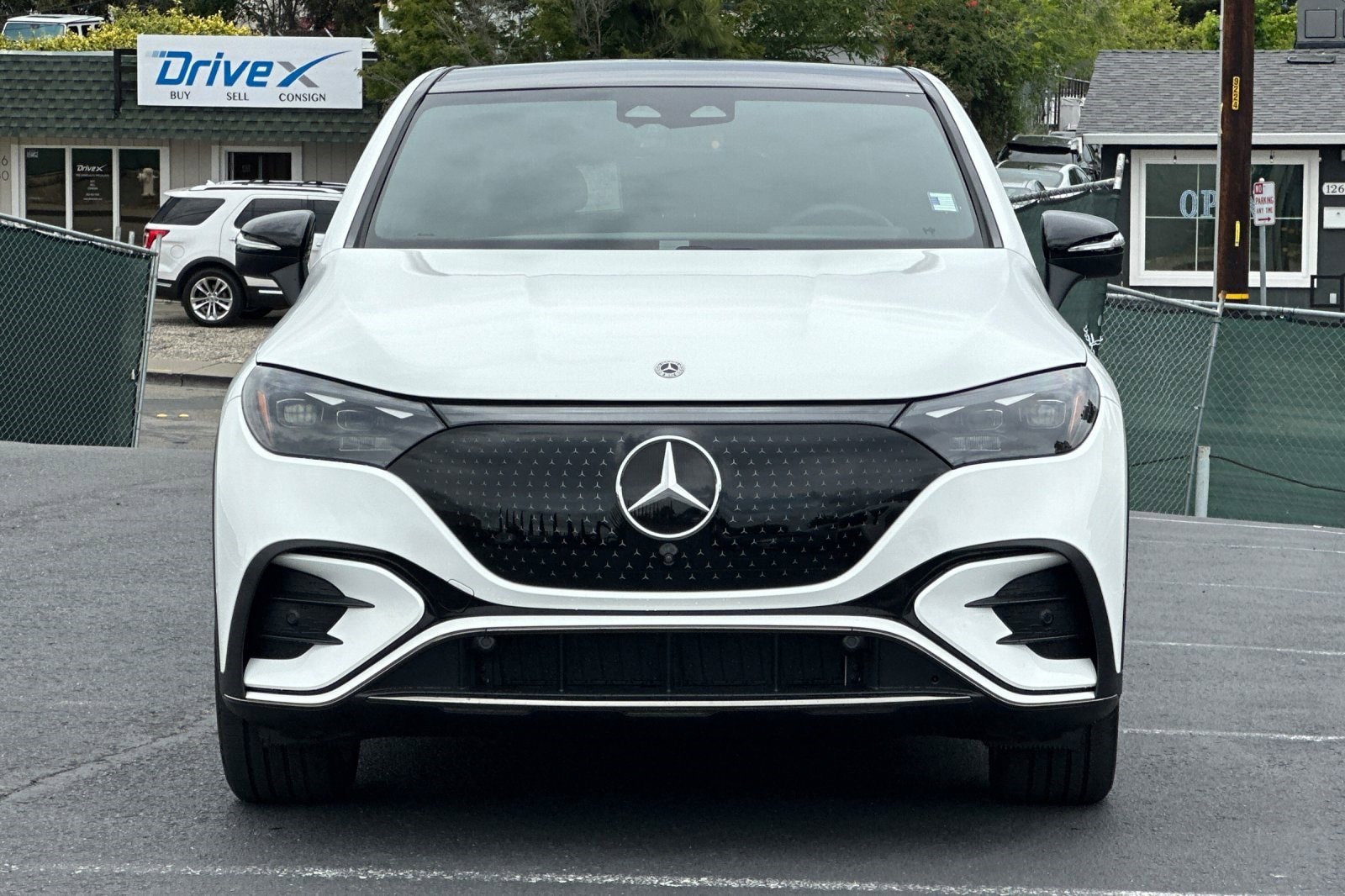 2024 Mercedes-Benz EQE 350 4MATIC SUV photo 5
