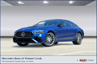 Used 2024 Mercedes-Benz AMG GT 53 4-Door Coupe Hatchback for sale in Walnut Creek, near San Francisco