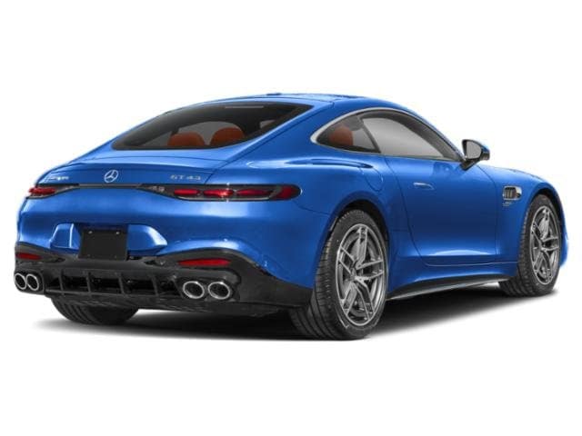 AMG GT 43 Coupe