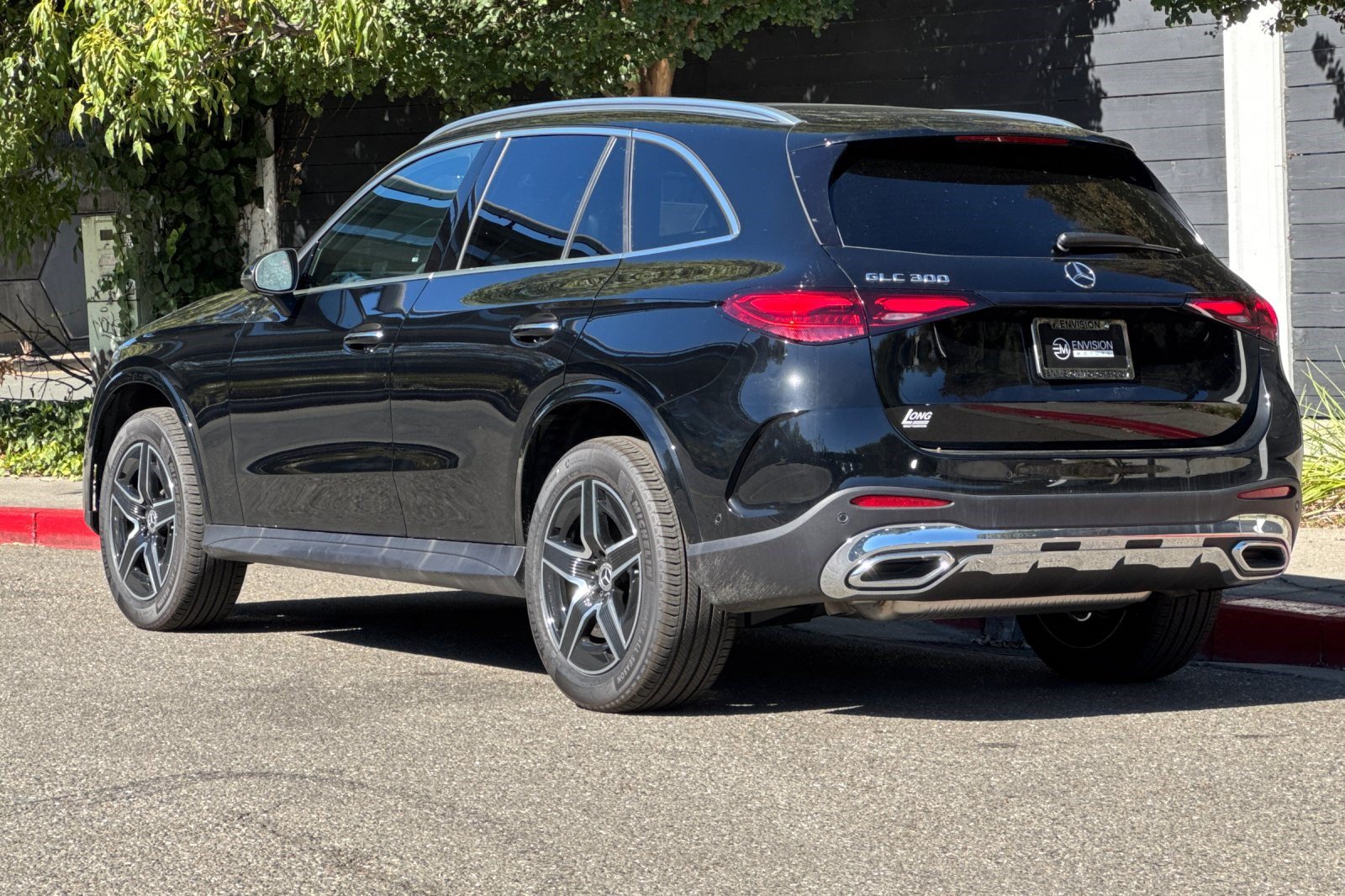 New 2026 Mercedes-Benz GLC 300 SUV