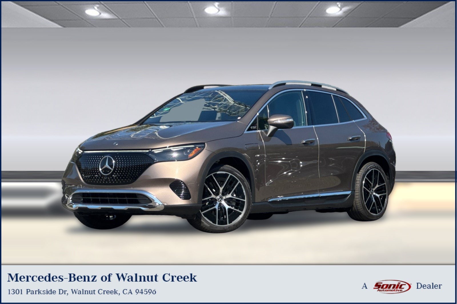 2027 Mercedes-Benz EQE 320+ SUV