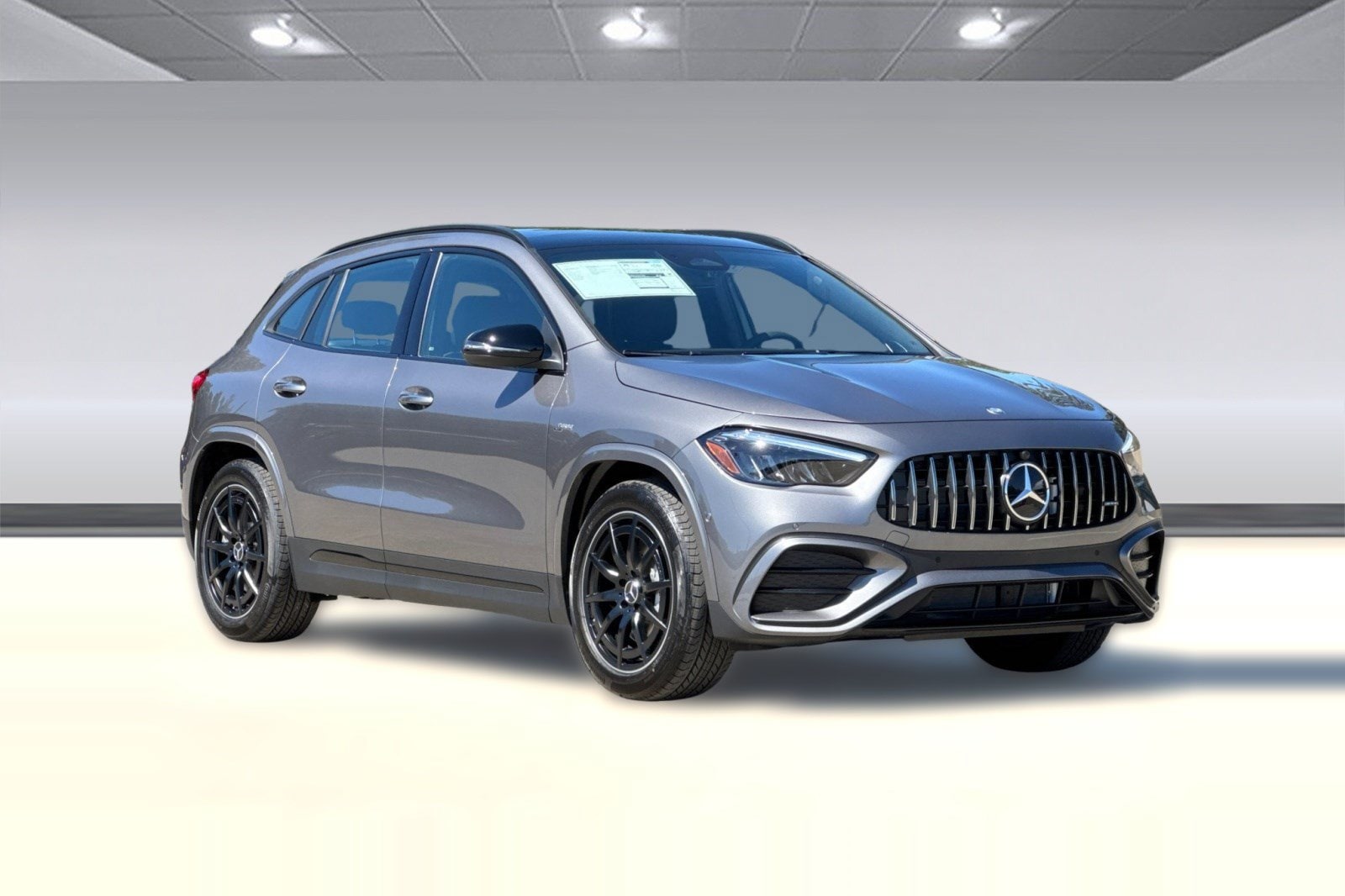 AMG GLA 35 4MATIC SUV
