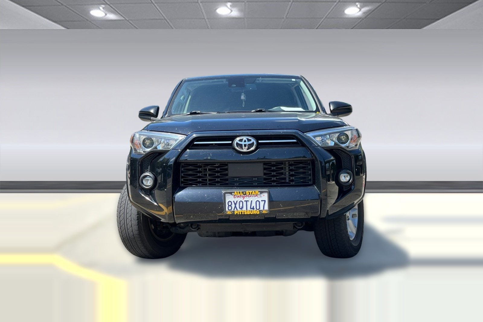 2021 Toyota 4Runner SR5 2WD photo 4