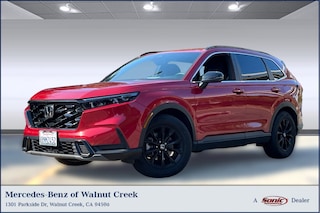 Used 2023 Honda CR-V Hybrid Sport FWD SUV for sale in Walnut Creek, near San Francisco