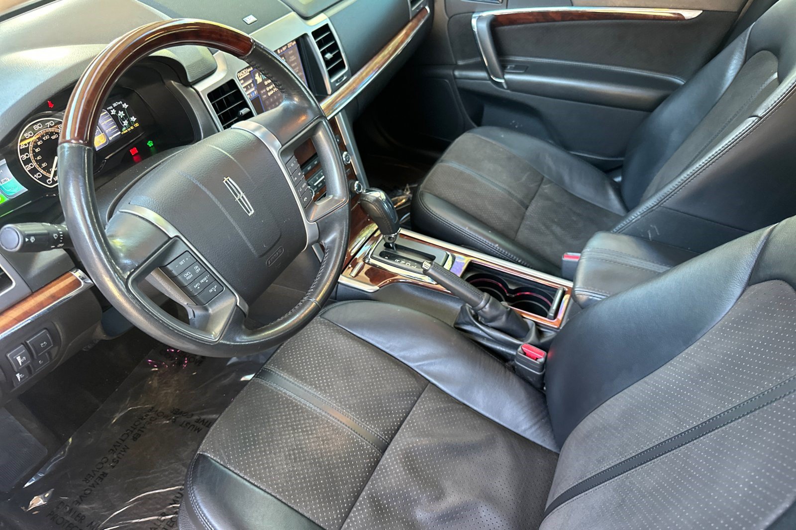 MKZ 4dr Sdn Hybrid FWD Sedan
