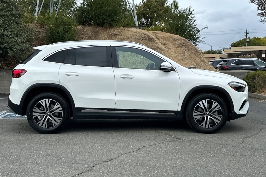New 2026 Mercedes-Benz GLA 250 SUV