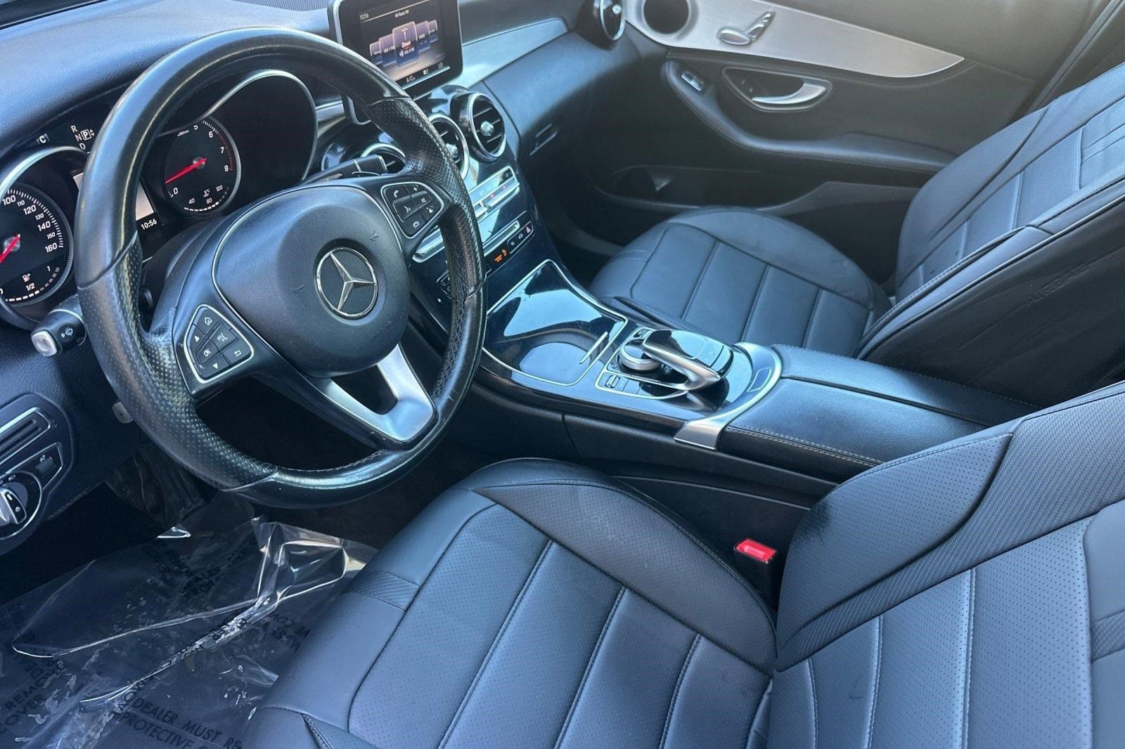 C-Class Coupe Sedan