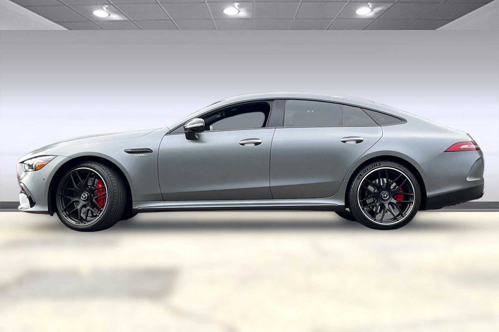 2022 Mercedes Benz AMG GT 53 4-Door Coupe photo 2