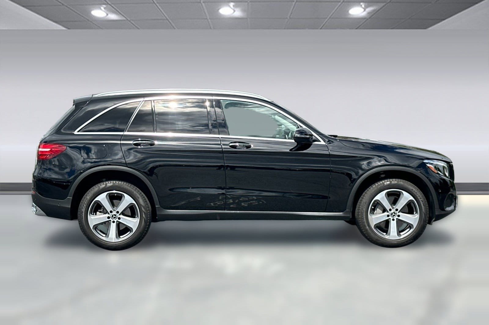 2019 Mercedes-Benz GLC 300 4MATIC SUV photo 6