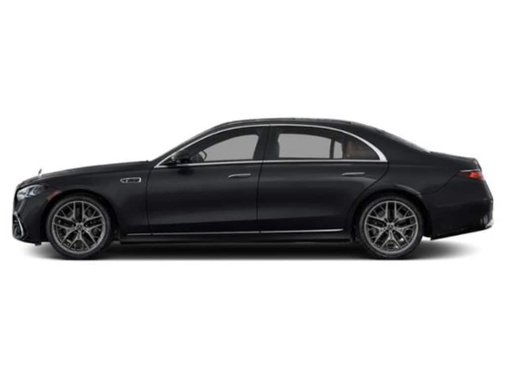 New 2027 Mercedes-Benz S-Class S 580 4MATIC Sedan