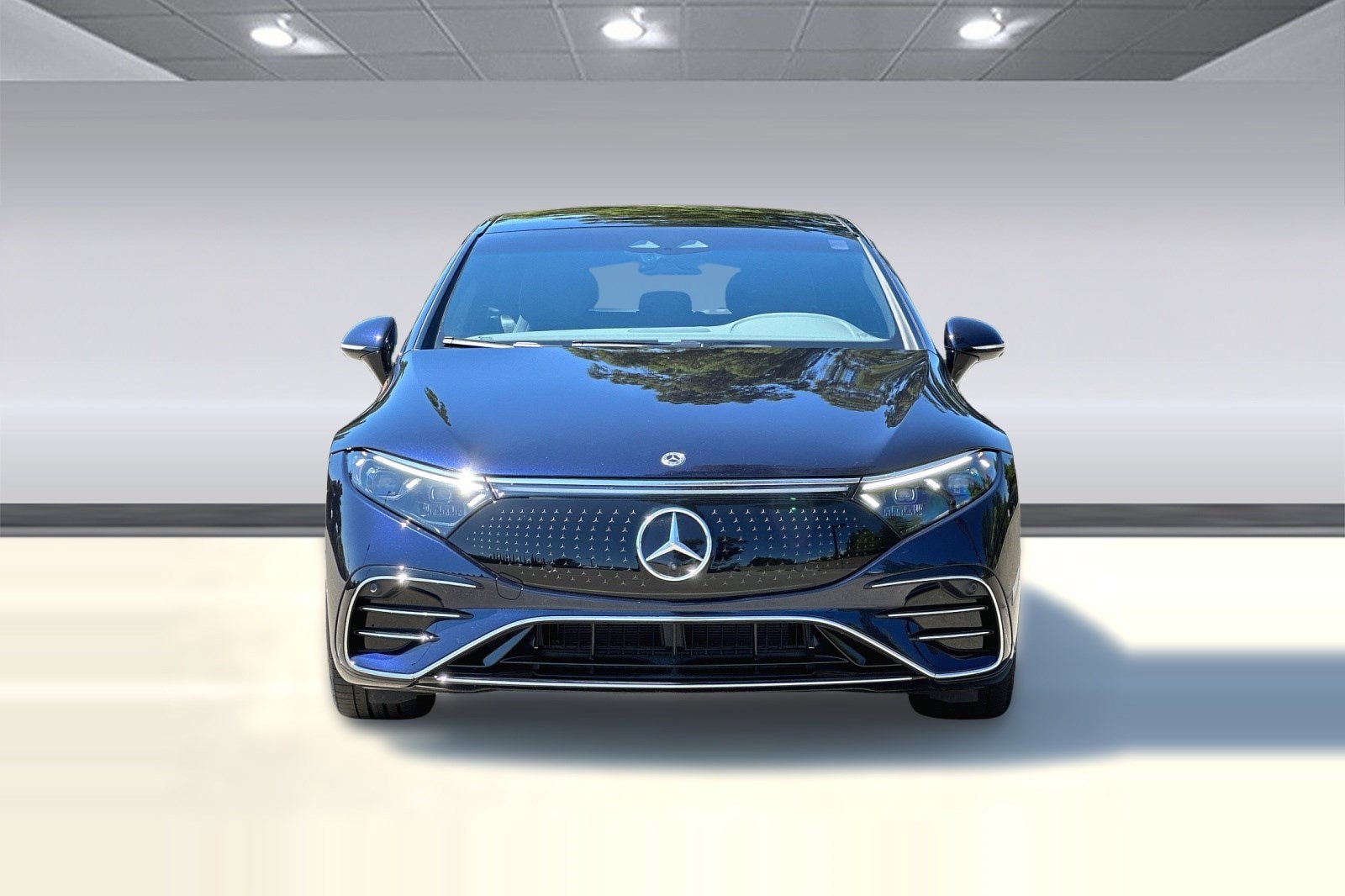 2022 Mercedes-Benz EQS 580 4MATIC Sedan photo 5