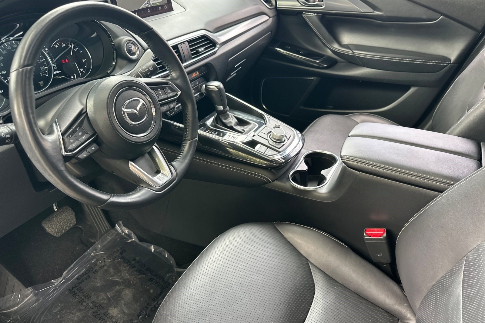 CX-9 Grand Touring AWD SUV