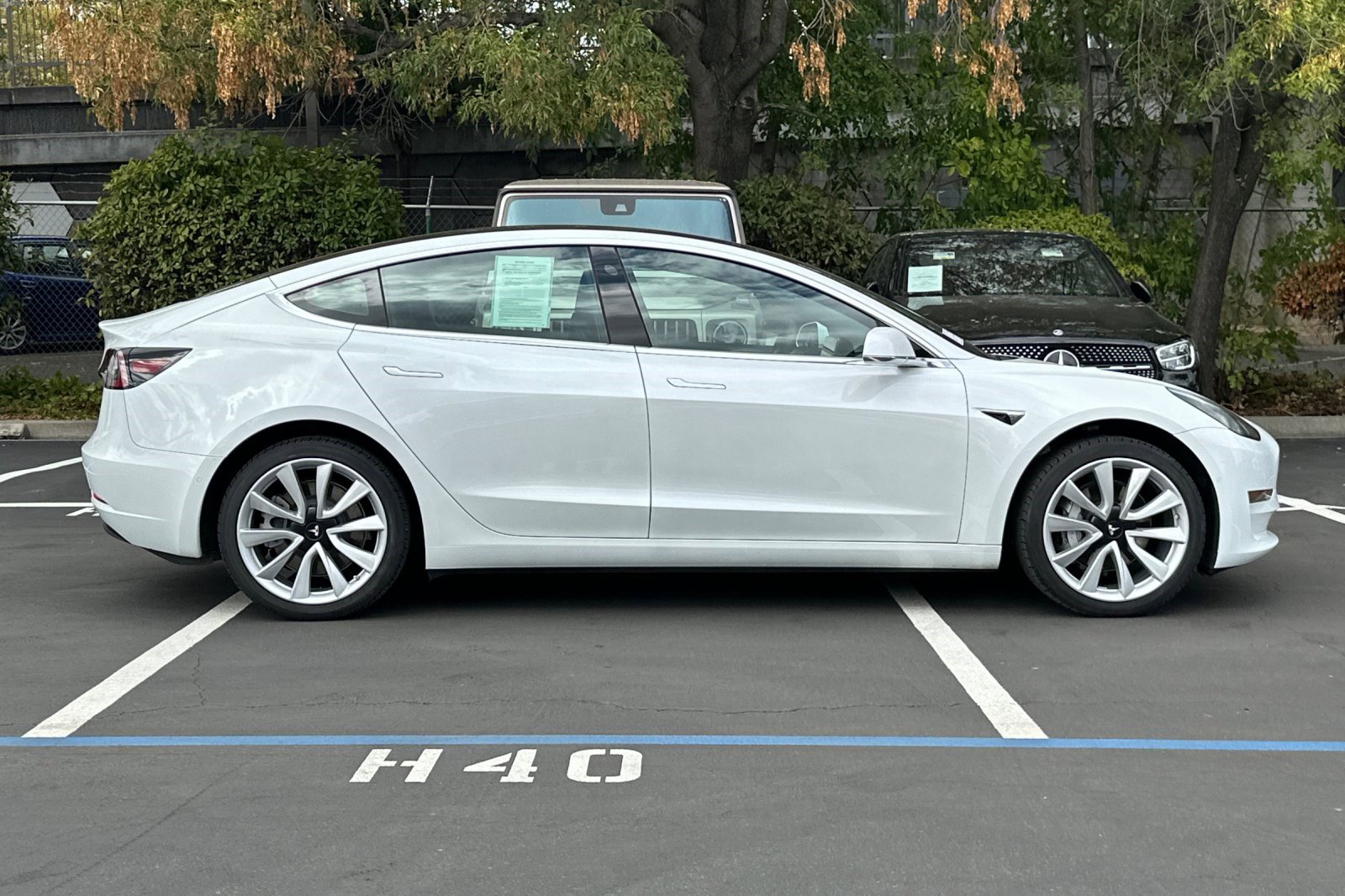 2020 Tesla Model 3 Standard Range Plus photo 2