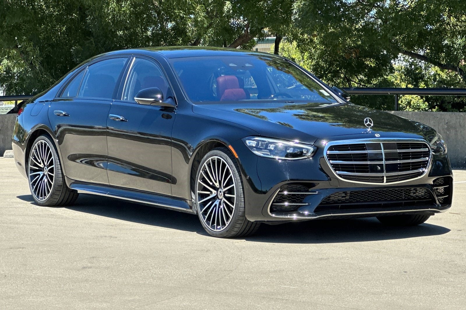S-Class Coupe Sedan