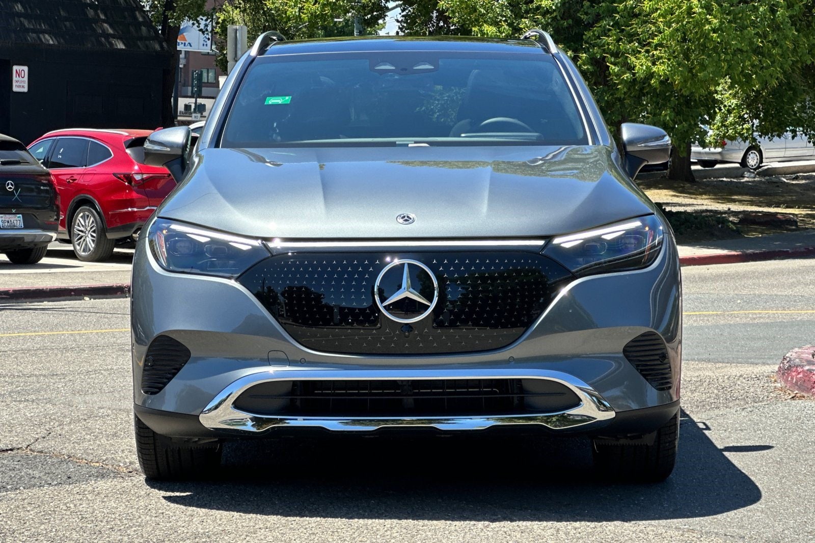 EQE 320 SUV 4MATIC SUV