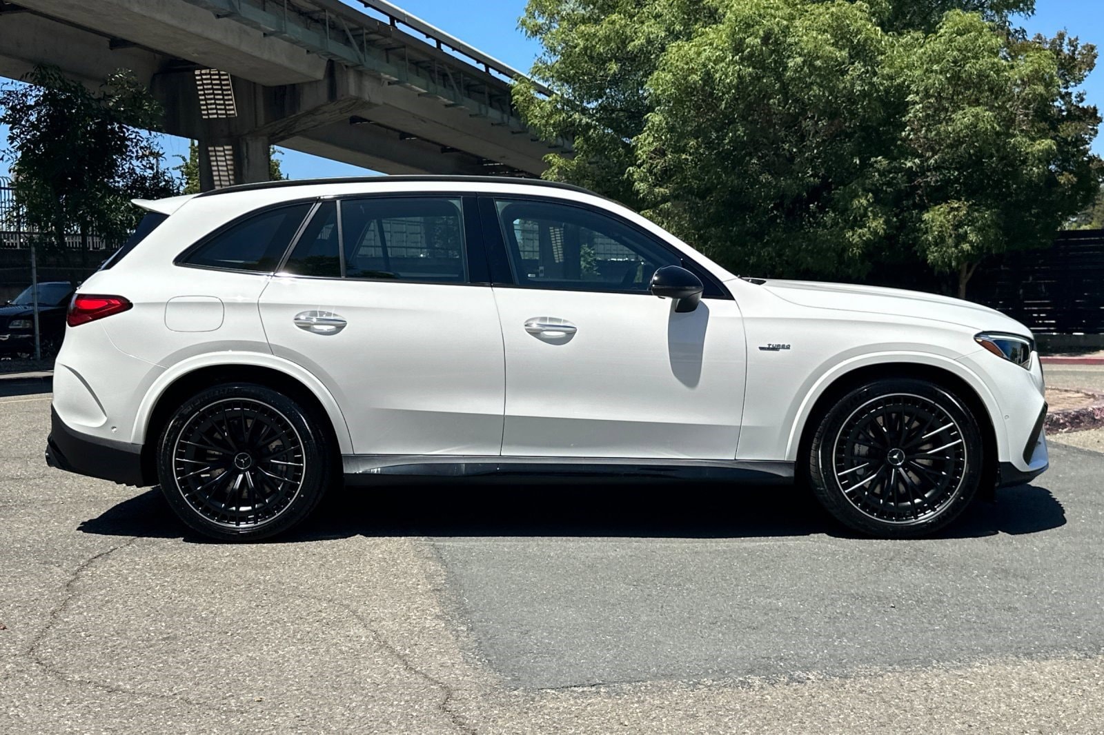 AMG GLC 43 4MATIC SUV
