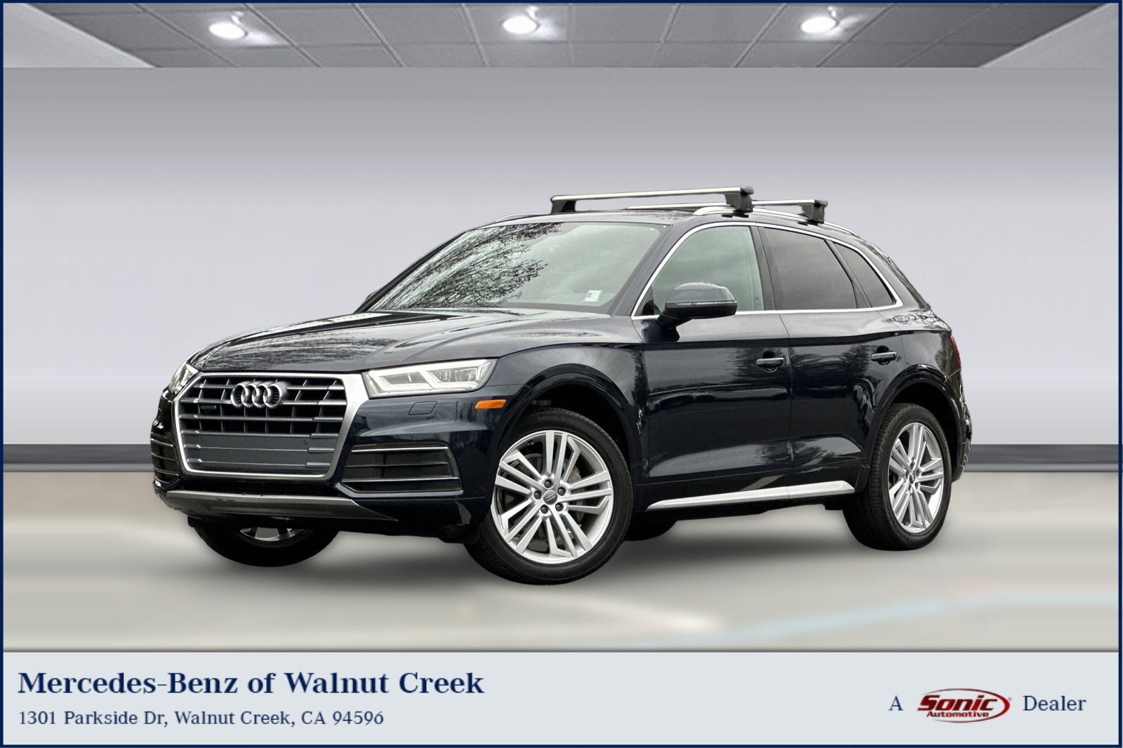 2020 Audi Q5 Premium Plus's photo